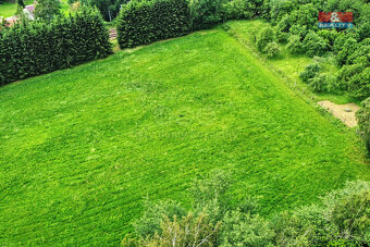 Prodej pozemku k bydlení 1301 m2, Služátky, Světlá n/Sázavou - 9