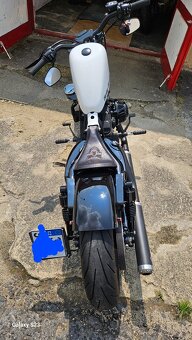 Sportster 48 Harley davidson 1200 - 9