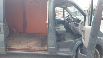 PRONÁJEM DODÁVKY, RENT A VAN, . WE SPEAK ENGLISH, RU AND UA - 9