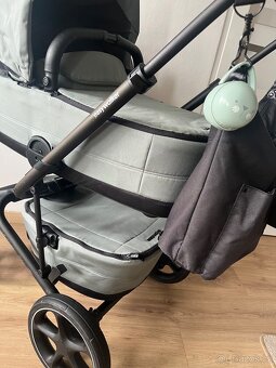 EASYWALKER Jimmey Thyme Green XXL AIR - 9