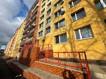 (318) Pronájem, byt 3+1, 55 m, K. H. Borovského 139/21, Most - 9