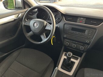 Škoda Octavia III 1.2 TSI 77kW combi - 9