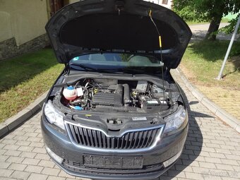 ŠKODA RAPID 1.2 TSI 66 kW,r.v.2016,91 800 km - 9