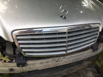 Nd MB W211 benzin - 9