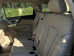 Audi Q7 3.0TDI 7MIST VADA MOTORU CENA JE S DPH - 9