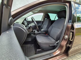 ŠKODA Rapid Spaceback 1.2TSI 81kW 2016 ČR 2.majitel 66400 km - 9