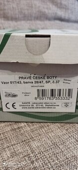 Zdravotní obuv 37 - 9