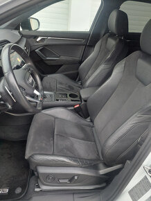 AUDI RS Q3 stav nového vozu - 9
