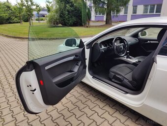 Audi A5 2,0 TFSi / 132 kW / - 9