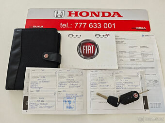 Fiat 500 1.2i Edition 500S Black - 9