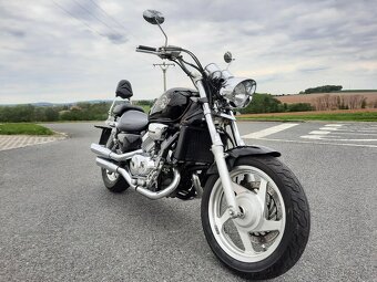 Honda MAGNA 750 VF - 9