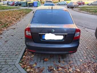 Škoda Octavia 2 1.2tsi elegance 77kw 2010 2 Maj. - 9