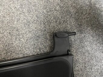 Ford Focus CC Wind Deflector- Větrolam -2006-2010- ORIGINÁL - 9