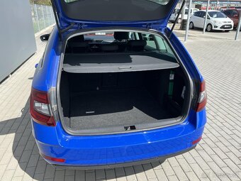 Škoda Octavia 2.0TDi110KWLEDAbmi Light,134tkm, REZERVACE - 9