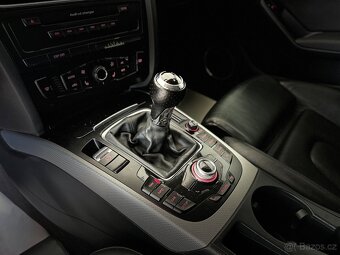 Audi A4/B8/2.0TDI/105Kw/Manuál/Xenon/S-line/245tis km/Servis - 9