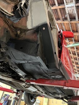BMW E36 320Ci – Hellrot - 9