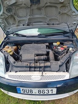 Fiesta 1,3 51 kW, r.v.2005 - Prodáno - 9