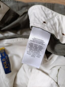 Kalhoty POLO Ralph Lauren Utility Surplus Chino - 9