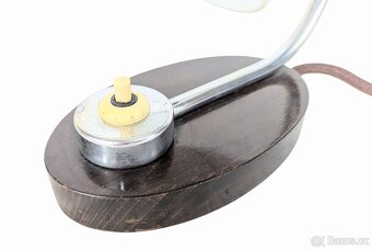Art deco lampička Napako typ 8240 - 9