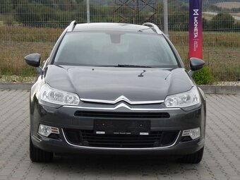 Citroën C5 2.0 HDI, polokůže ZÁRUKA AKCE - 9