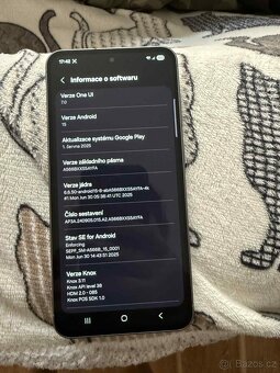 Prodám a nebo vyměním Samsung galaxy a 56 5g 256gb - 9