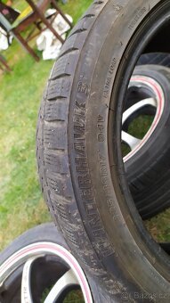 Pneu 5x112 225/45R17 ET35 - 9