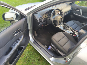 Mazda 6 Kombi 2.0 Diesel 105kW - 9