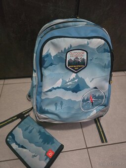 Topgal školní batoh od 1.třídy - 9