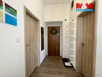 Pronájem bytu 2+kk Ledeč nad Sázavou, ul. Husovo náměstí - 9