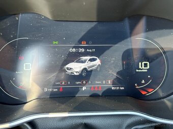 MG ZS 1.0TGI Automat, Navi, Kamera - 9