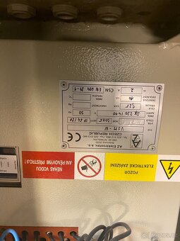 ELEKTROMĚR NEPŘÍMÉ MĚŘENÍ - 9