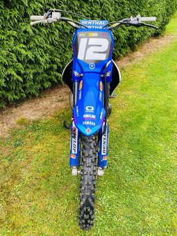 Yamaha yz 250 - 9