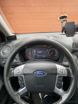 Ford Mondeo MK4 2012 2.0 TDCI 120KW - 9