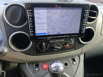 Citroën Berlingo 1.6 HDi 100 k, 10/2016 - 9