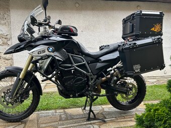 BMW F 800 GS - 9
