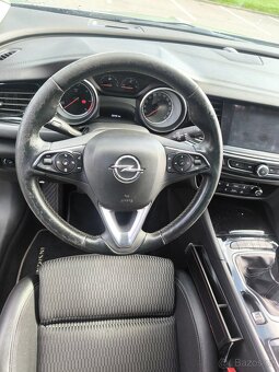 Opel Insignia Grand Sport 1.6 CDTI, 100 kW, r. 2018 - 9