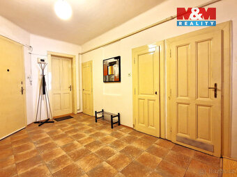 Pronájem bytu 2+kk, 63 m², Praha, ul. Jaromírova - 9