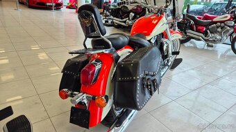 16000 km honda vt 1100 shadow aero - 9