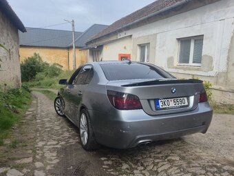 Vymenim za octavii 2 po fl Bmw 530xd 170kw M-PAKET od výroby - 9