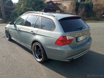 BMW 320d e91 - 9