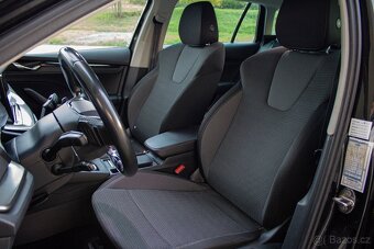 Škoda Octavia Combi 2.0 TDI Style DSG - 9