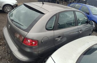 ND z Seat Ibiza 1390.cm3 55.kw benzín r.v.2003 (K27) - 9