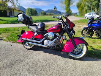 Kawasaki Vulcan Drifter 800 - 9
