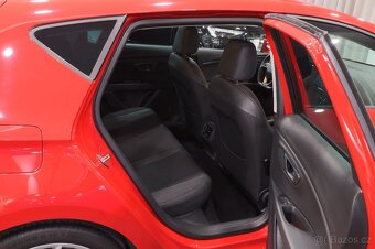 Seat Leon 1.4 TSI 92kW FR-Line Full LED - záruka Autodraft - 9