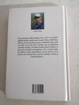 romány pro dívky Luďka Stínila NOVÉ    5  ks - 9