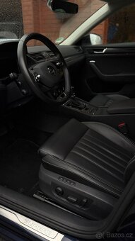Škoda Superb 3 FL 2.0 TDI 110kW 07/2022 162tkm Matrix Tažné - 9
