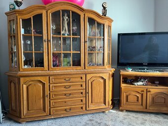 Komody z masivu (možno samostatně) - 9