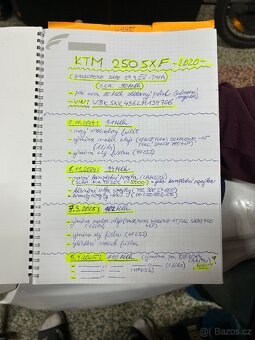 KTM 250 SXF 2020 - 9