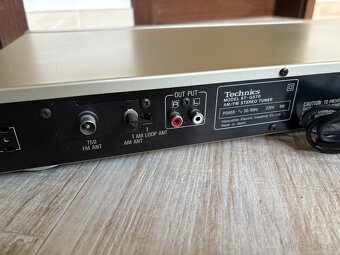 Tuner Technics ST-G570 class AA - 9