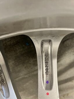 Alu Kola originál MB 18” - 9